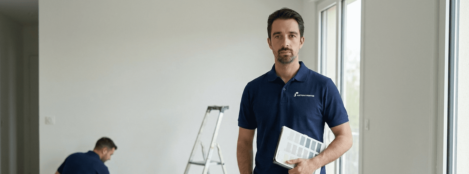 Chantier géré par votre chef de projet préféré