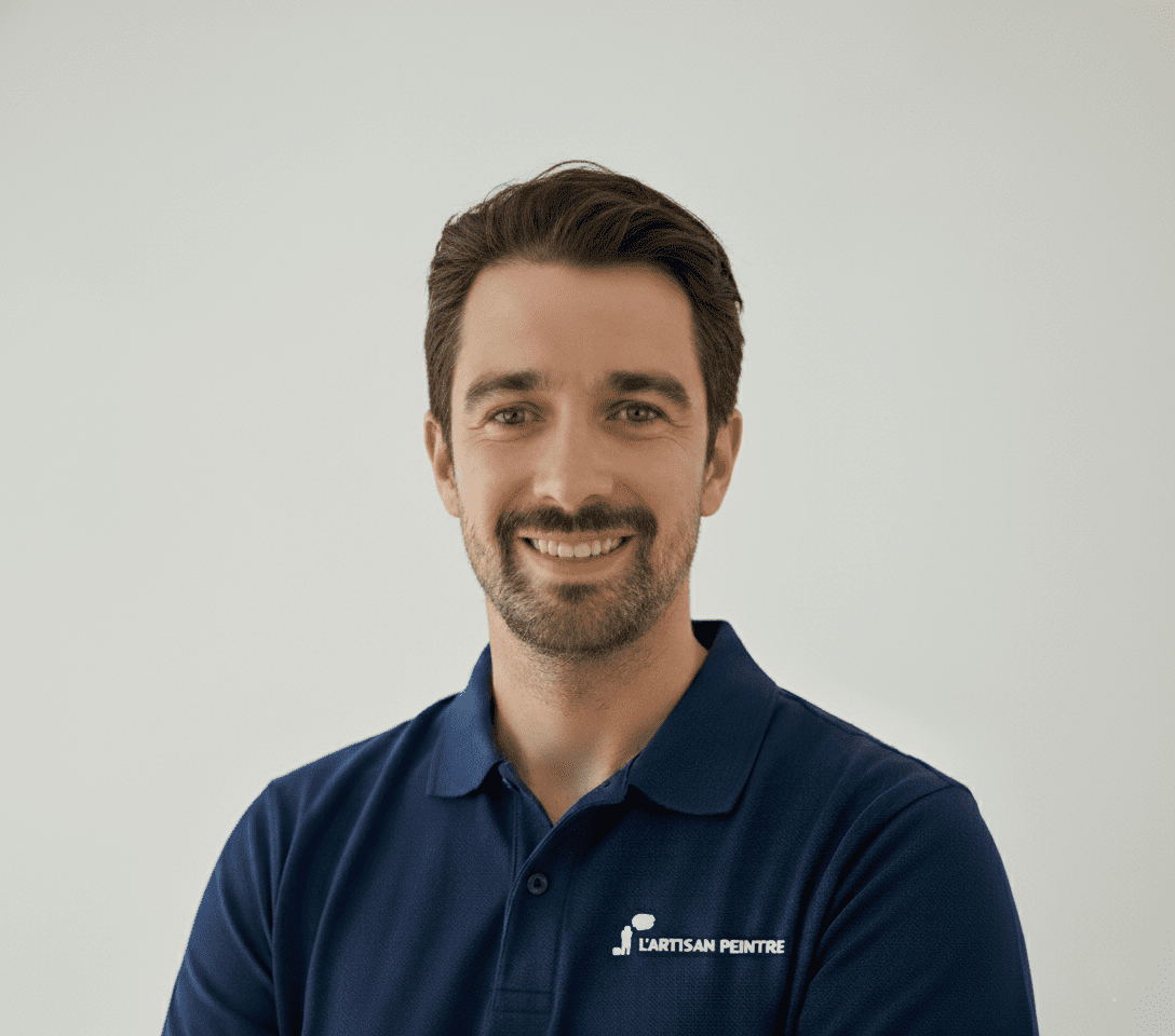 Photo du patron de l'artisan peintre