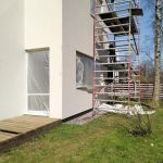 Ravalement de façade de L'Artisan Peintre