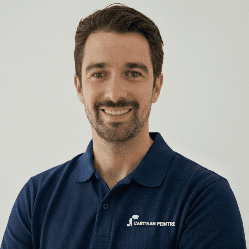 Photo du patron de l'artisan peintre