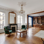 Peinture intérieur